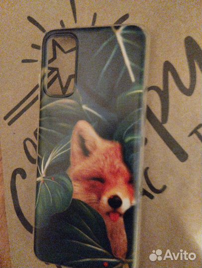 Чехол для телефона samsung galaxy s20