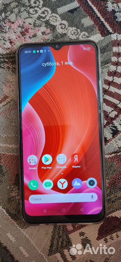 realme C11, 2/32 ГБ