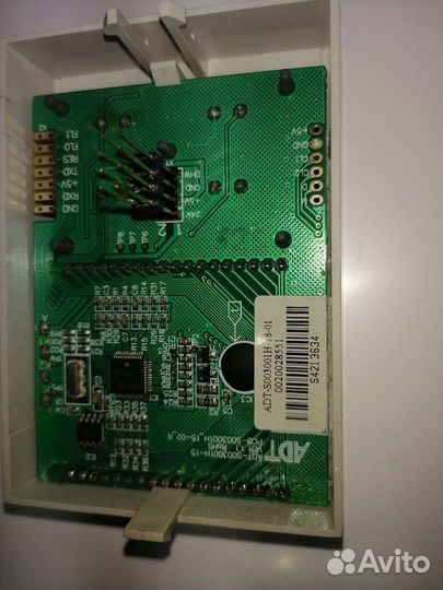 Плата управления котлом Вайлант, Vaillant