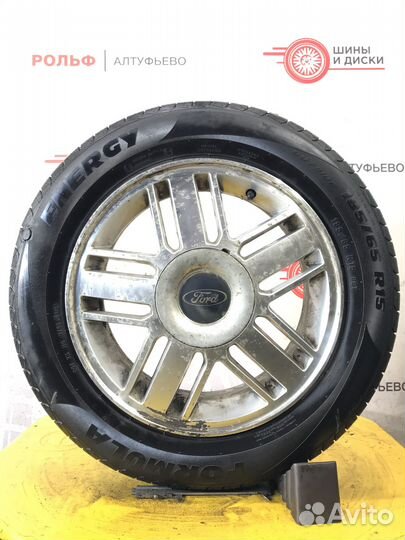 Колеса Ford R15