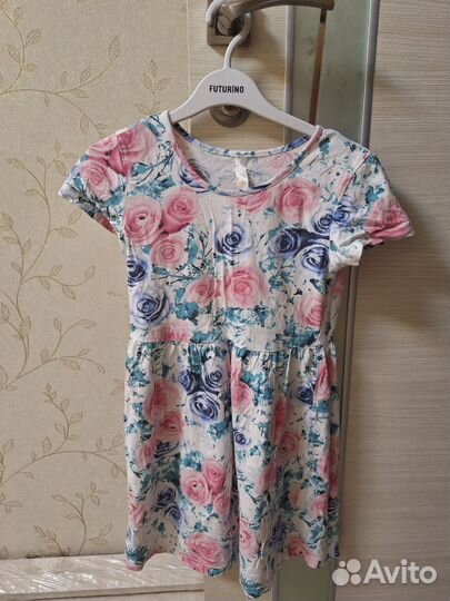 Платье для девочки