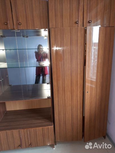 Стенка в гостиную бу бесплатно