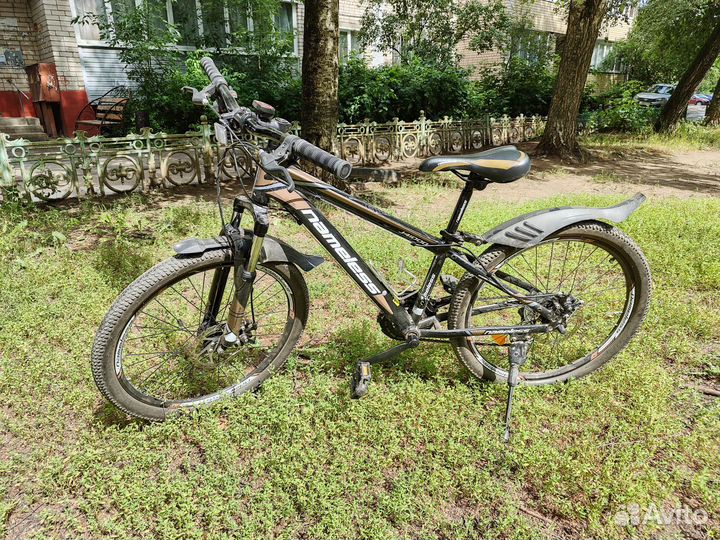 Велосипед подростковый MTB 24