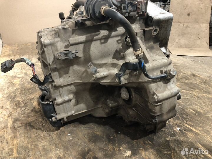 АКПП Honda Accord 8 CU2 2008-2012