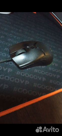 Игровая мышь razer viper mini