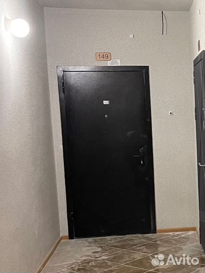 Дверь входная металлическая