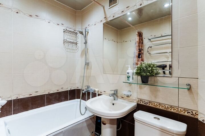 2-к. квартира, 44 м², 4/5 эт.