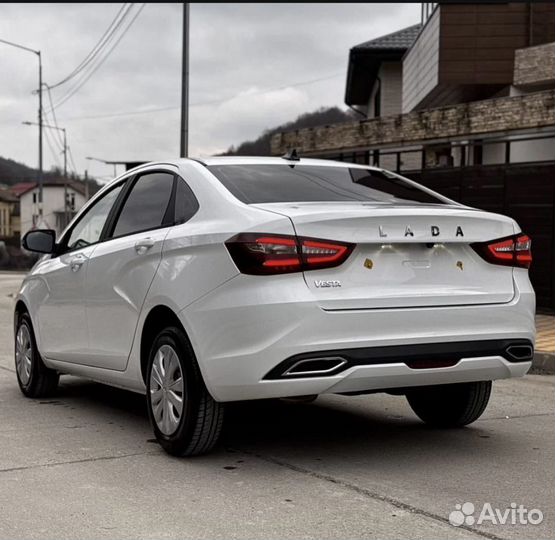LADA Vesta 1.6 МТ, 2023, 34 000 км