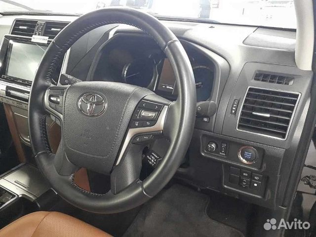 Toyota Land Cruiser Prado 2.7 AT, 2022, 19 000 км