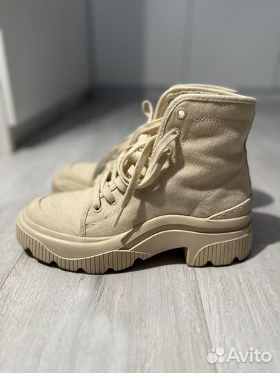 Ботинки zara 37