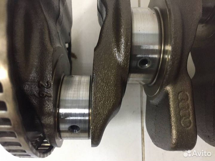 Коленвал Volkswagen Tiguan