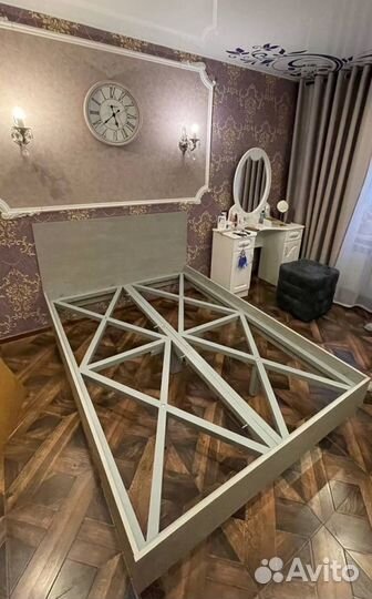 Парящие кровати в наличии