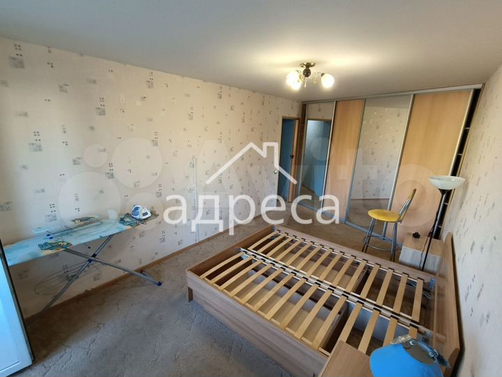 2-к. квартира, 46,2 м², 3/5 эт.