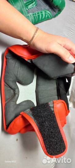 Боксерские перчатки детские 4 oz