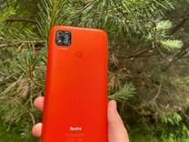 Xiaomi Redmi 9C (NFC), 3/64 ГБ