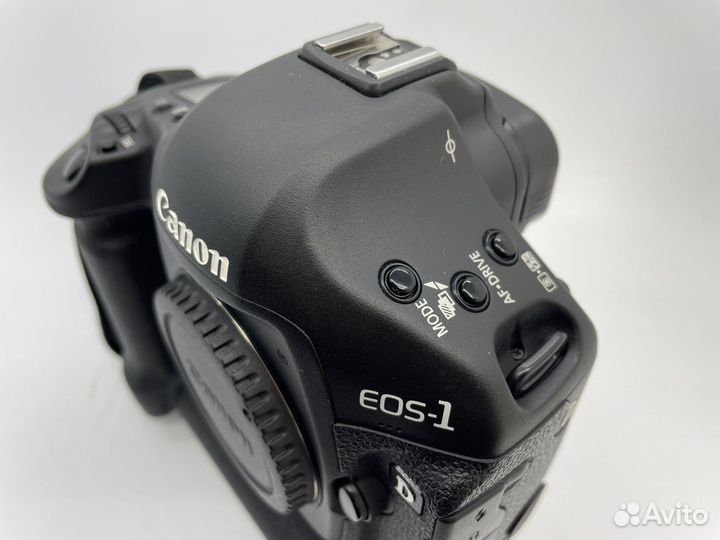 Canon EOS 1D Mark IV (пробег 8.500, как новый)