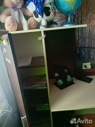 Компьютерный стол ученический