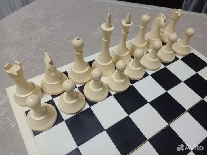 Шахматы СССР