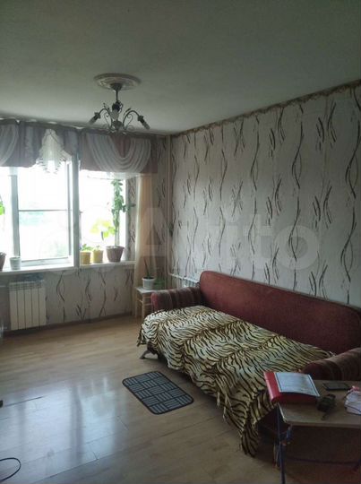 2-к. квартира, 43 м², 8/9 эт.
