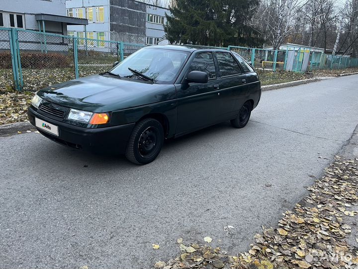 ВАЗ 2112 1.5 МТ, 2004, 170 000 км