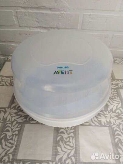 Стерилизатор для бутылочек philips avent