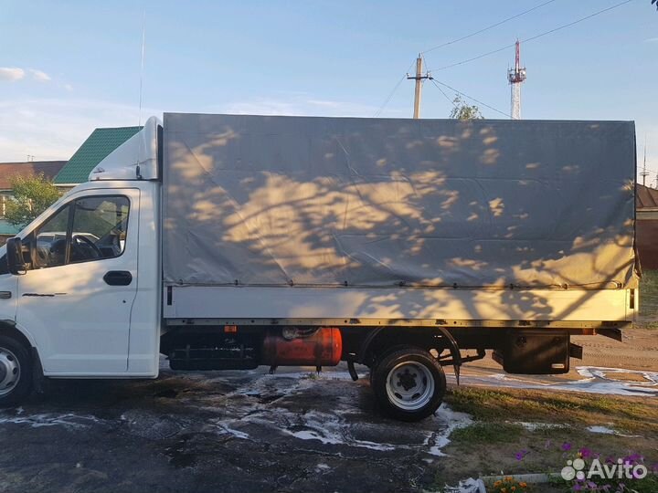 Коммерческие перевозки