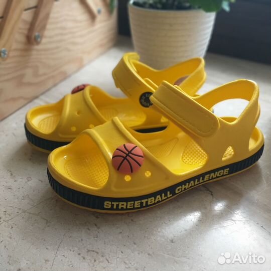 Сандали эва Kapika, 19 см