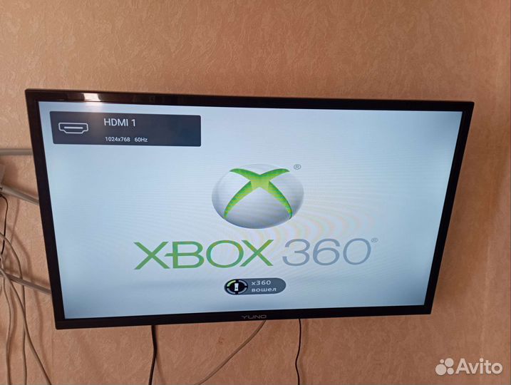 Xbox 360 прошитый freeboot