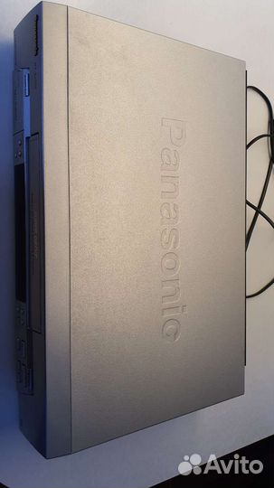 Видеомагнитофон panasonic nv-sj500