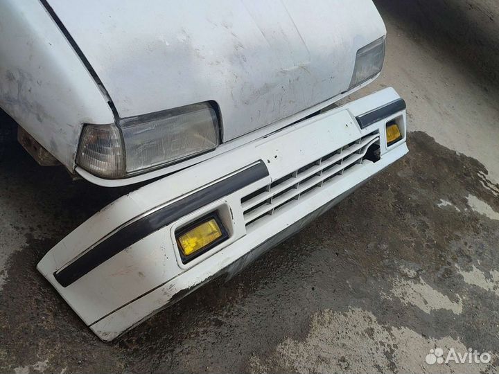 Рено 19 бампер