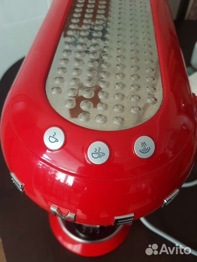 Кофемашина smeg