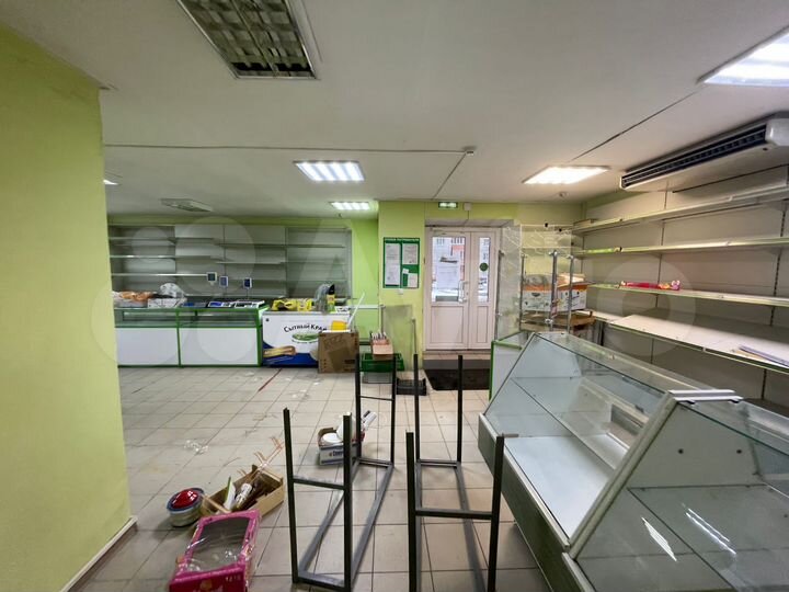 Торговая площадь, 90 м²