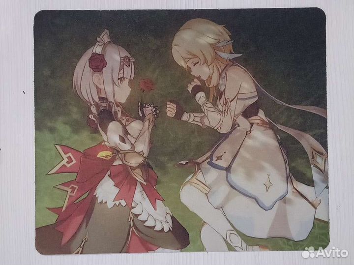 Коврик для мыши ”Genshin impact”