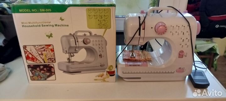 Швейная машинка