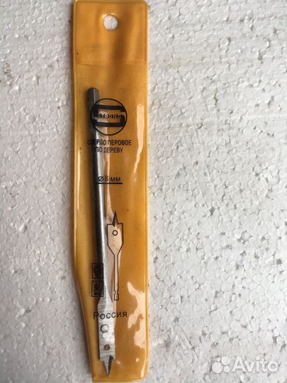 Сверло по дереву