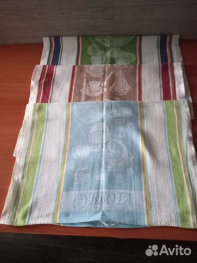 Кухонные полотенца