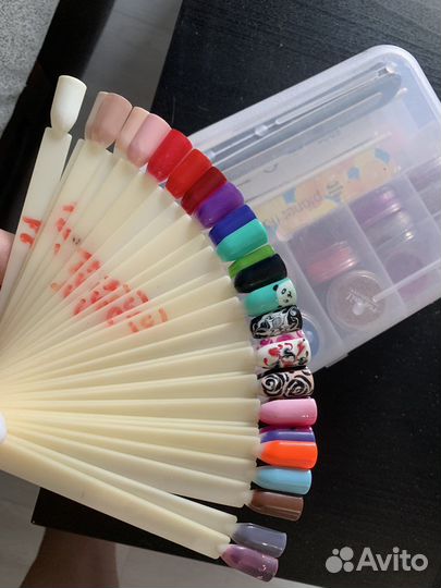 Все для ногтей