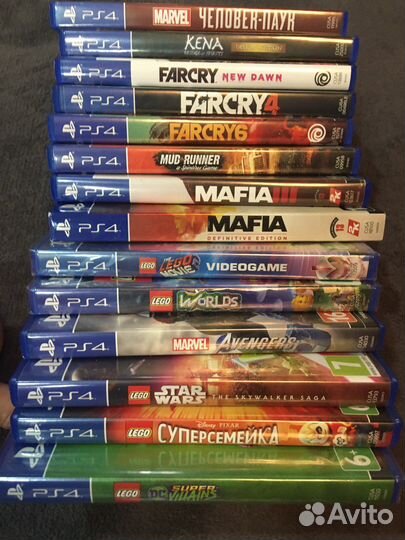Игры лего и другое ps4 ps5