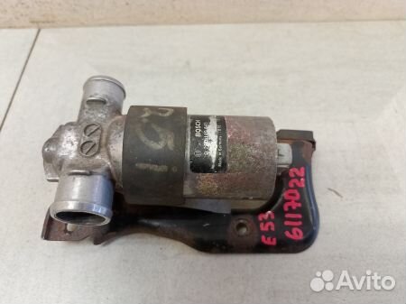 Клапан холостого хода бмв