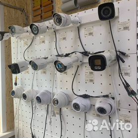 Камеры видеонаблюдения под любой бюджет