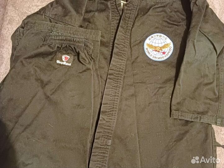 Форма Хапкидо