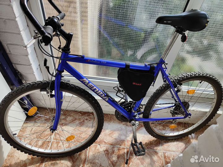 Велосипед merida Kalahari 550