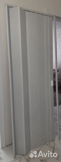 Временная дверь, б/у