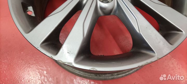 Диск колеса Hyundai Elantra 6