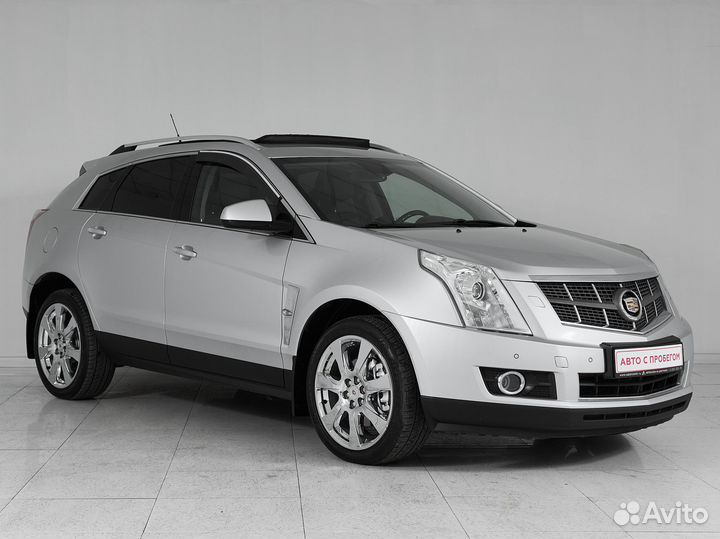 Cadillac SRX 3.0 AT, 2011, 252 800 км
