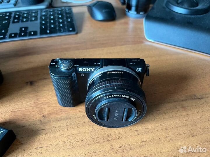 Sony alpha 5000