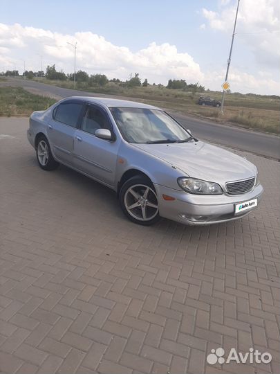 Nissan Cefiro 2.0 AT, 2001, 421 000 км