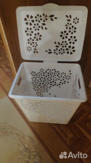 Корзина для белья бу