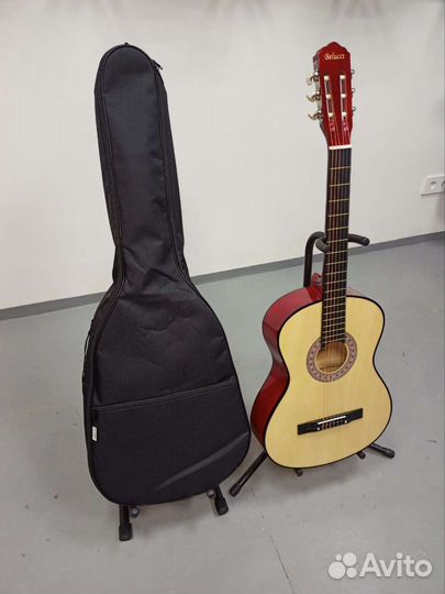 Классическая гитара 3/4