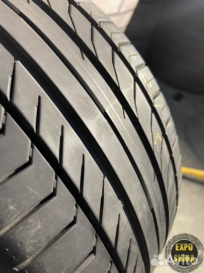 Continental ContiSportContact 5 225/40 R18 и 245/35 R18 88Y